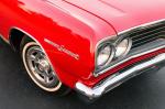 Acadian Beaumont SD Coupe 1965 года